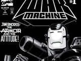War Machine Vol 1 1