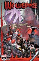 Wolverine Vol 7 #11 "Una Confusión de Monstruos"
