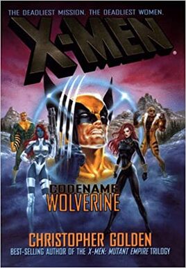 X-Men Codename Wolverine