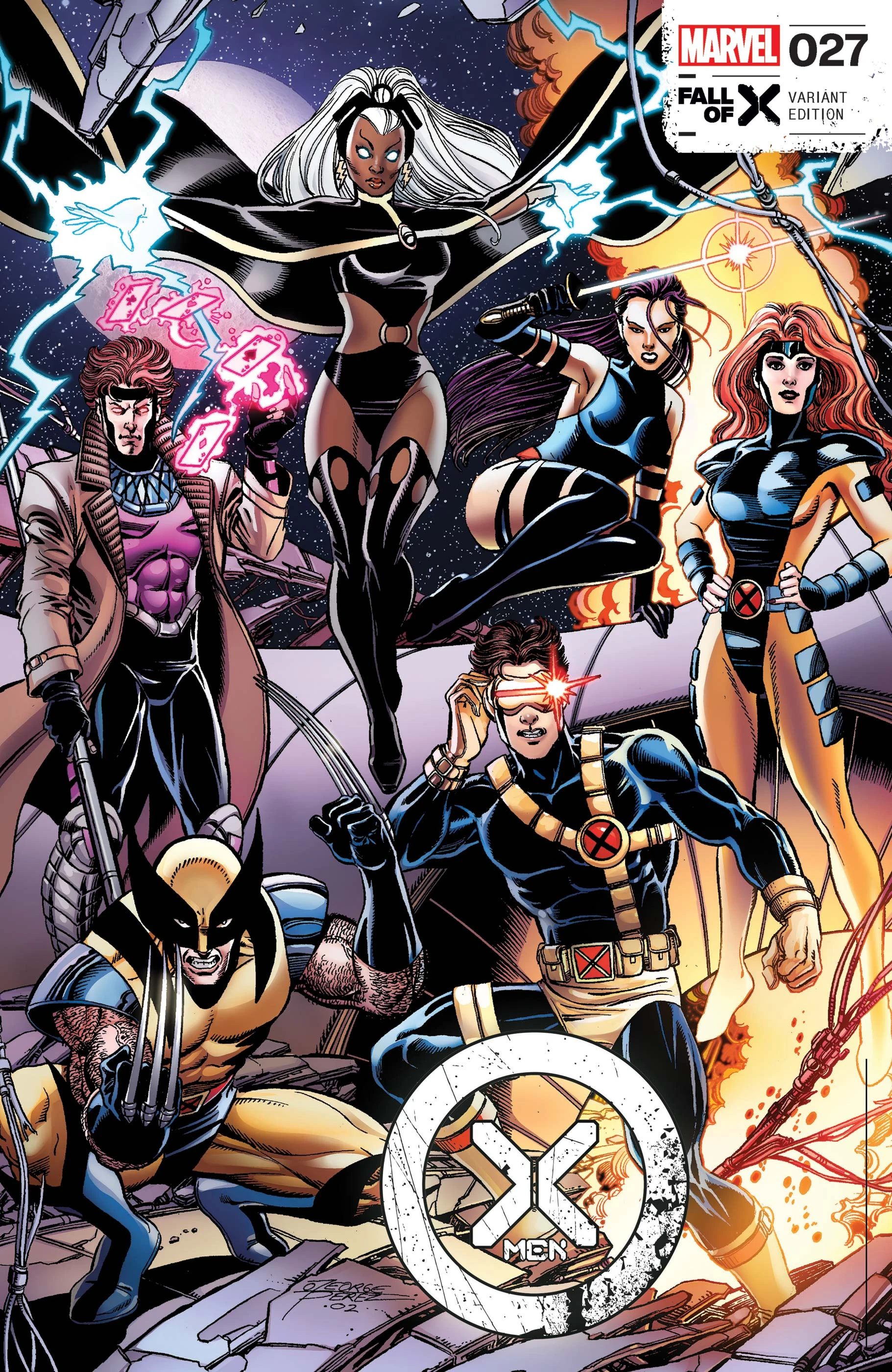 Heft (Pérez Variant)