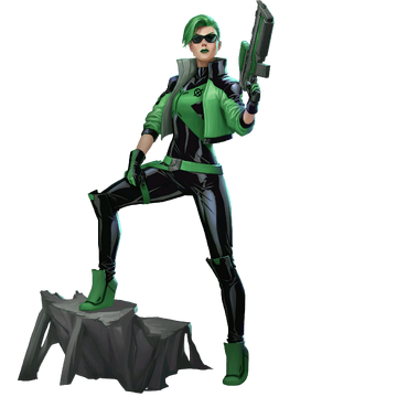 Abigail Thanriaguiaxus (Earth-13178) | Marvel Database | Fandom