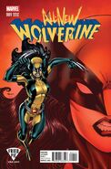 All-New Wolverine #1 Fried Pie Exclusive Variant