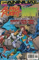 Alpha Flight/Inhumans '98 #1