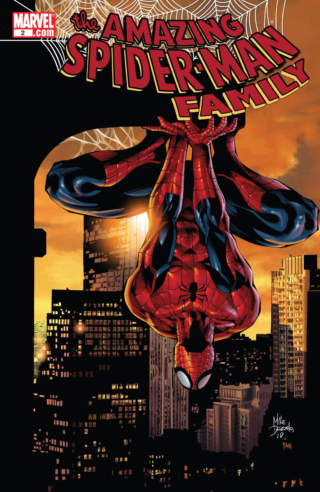 英語　AMAZING SPIDER-MAN: FAMILY BUSINESS Amazing Spider-Man: Family Business Vol 1 1 | Marvel