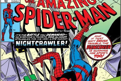Amazing Spider-Man Vol 1 162 | Marvel Database | Fandom Amazing Spider-Man Vol 1 162 | Marvel Database | Fandom