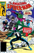 Amazing Spider-Man #280 "The Sinister Syndicate!" (September, 1986)