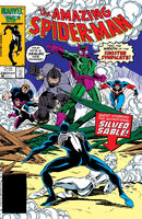 Amazing Spider-Man #280 "The Sinister Syndicate!" Release date: June 3, 1986 Cover date: September, 1986