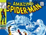 Amazing Spider-Man Vol 1 74