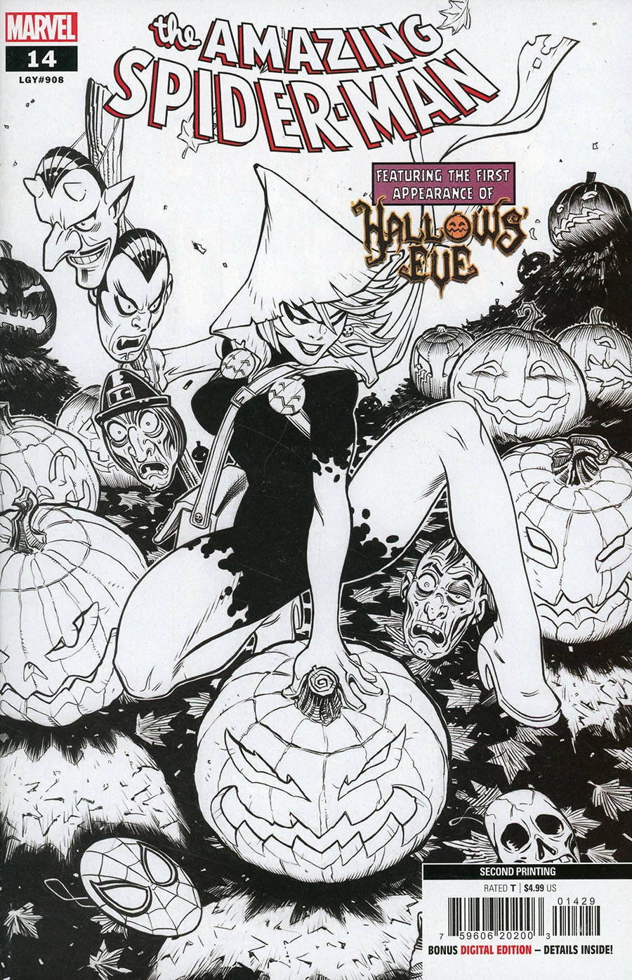 Heft (McGuinness Second Printing Variant)