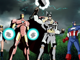 Avengers: Earth's Mightiest Heroes (animated series) Season 2 12