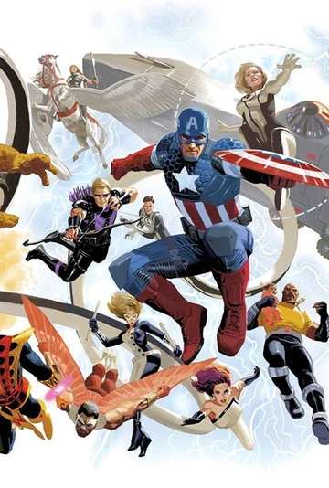 Avengers Vol 5 14 | Marvel Database | Fandom