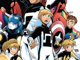 Avengers and Power Pack Assemble! Vol 1 4
