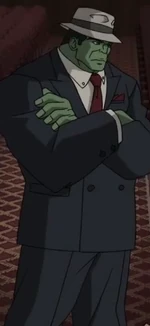 Mister Fixit Animated Spider-Man Noir (Earth-TRN455)