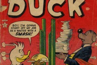 Its A Ducks Life #9 - Midtown Comics