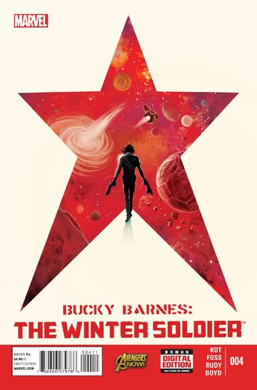 Bucky Barnes: The Winter Soldier アメコミ 洋書 Amazon.com: The Winter Soldier 2: 9780785189305: Kot, Ales