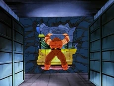 Cain Marko (Earth-92131) from X-Men The Animated Series Season 1 8 0002