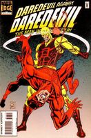Daredevil #347 "Inferno Part Three" Release date: October 10, 1995 Cover date: December, 1995