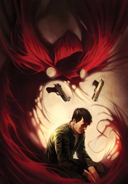 Dark Reign The Hood Vol 1 4 Textless