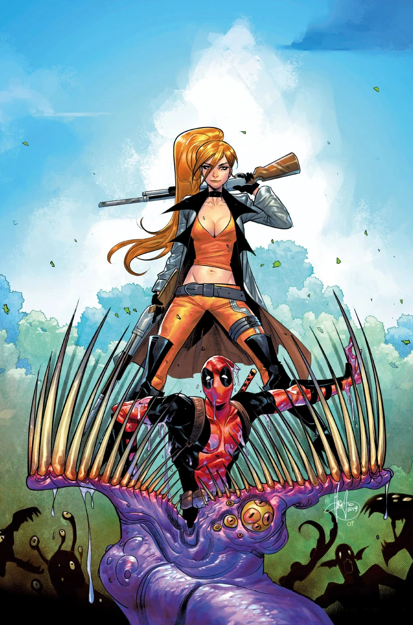 Deadpool Vol 7 2 | Marvel Database | Fandom