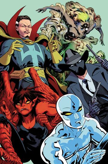Defenders Vol 6 1 | Marvel Database | Fandom