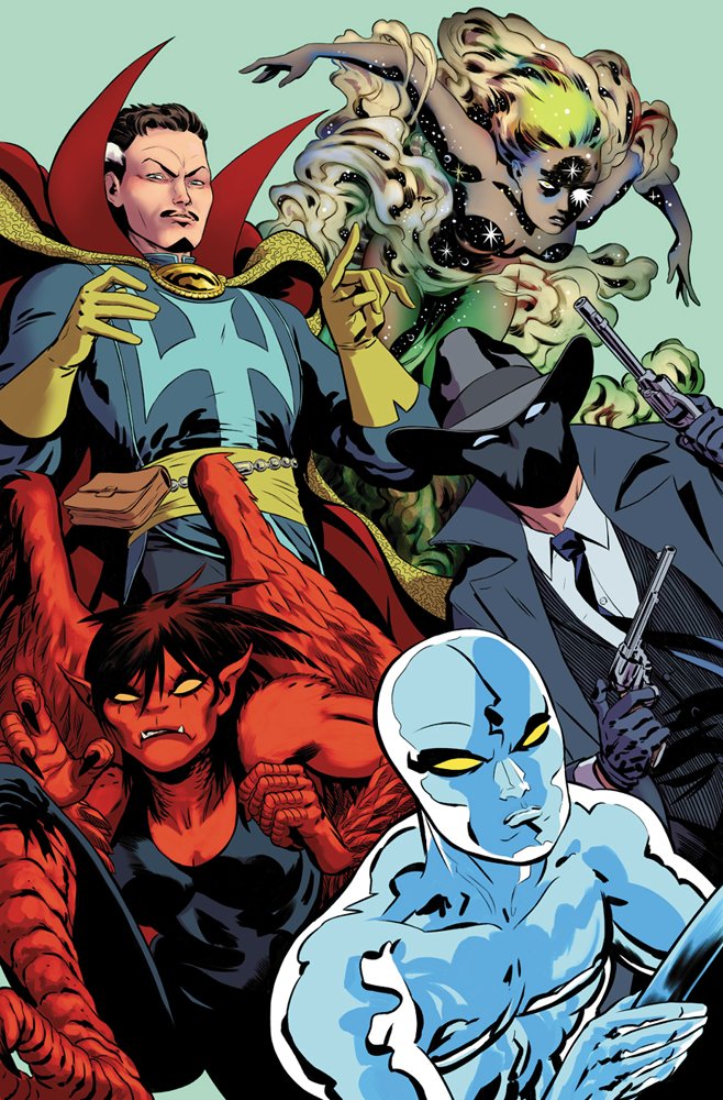 Defenders (Earth-616), Marvel Database