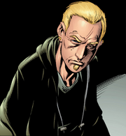Edward Brock Jr. (Earth-1610) from Ultimate Spider-Man Vol 1 36 001