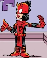 Daredevil Mini-Marvels (Earth-99062)