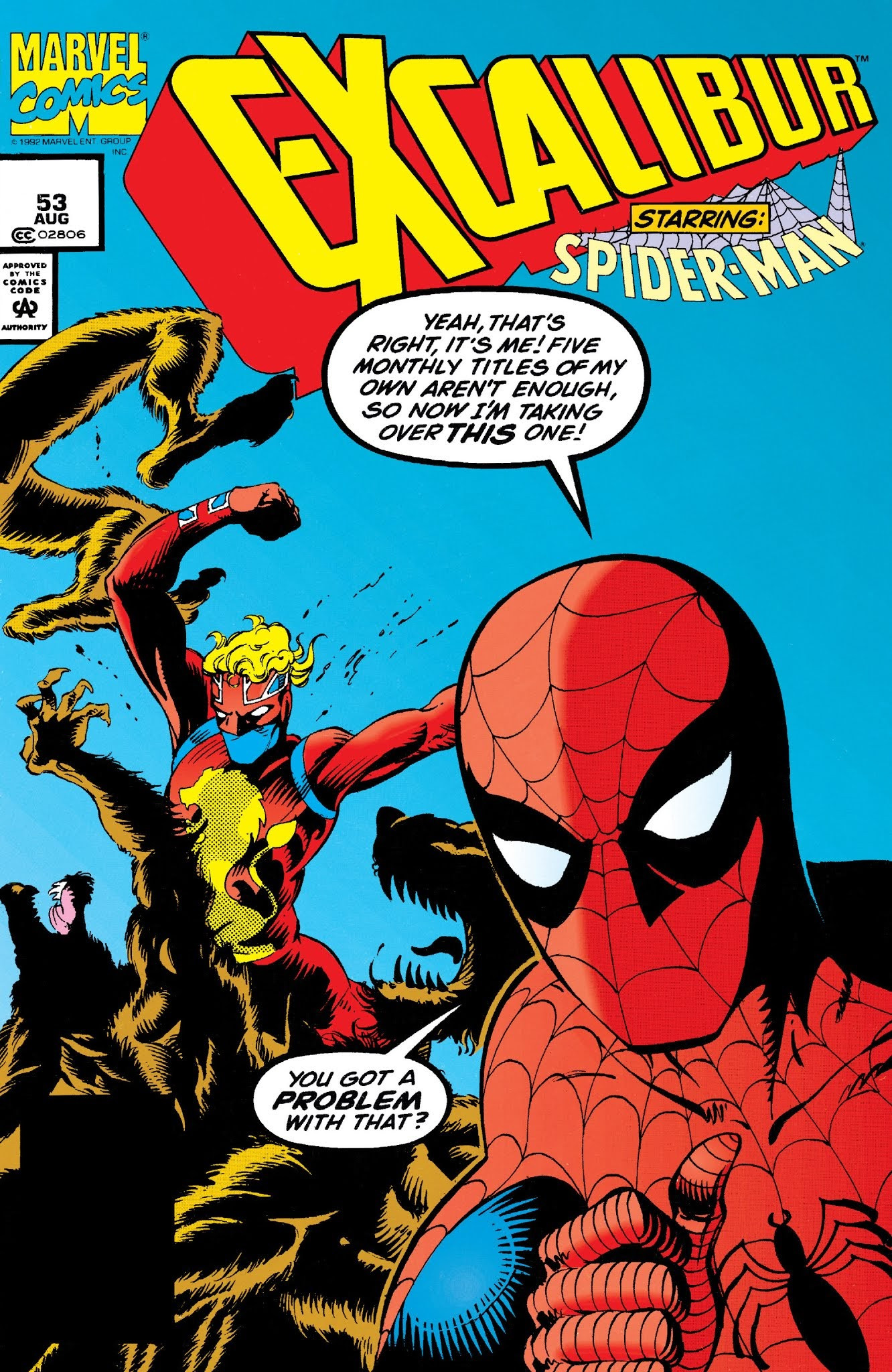 Spider-Man la collection anniversaire - Excalibur comics
