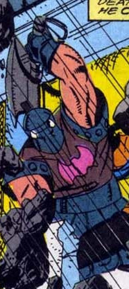 Executioner (Enchantress Pawn) (Earth-616) from Doctor Strange, Sorcerer Supreme Vol 1 12 0001