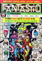 Fantastic! Vol 1 85.jpg (746 KB) Fantastic! #85 Release date: September 21, 1968 Cover date: September, 1968