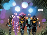 Five (Earth-616)