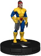 Forge (Earth-616) from HeroClix 001 Renders