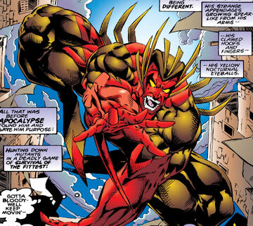 Foxbat (Earth-616) | Marvel Database | Fandom