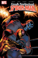 Friendly Neighborhood Spider-Man #6 "Masks: Part 1 of 2" Release date: March 15, 2006 Cover date: May, 2006