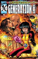 Generation X #68 "Come On Die Young - (Part 2 Of 4)" Release date: August 9, 2000 Cover date: October, 2000