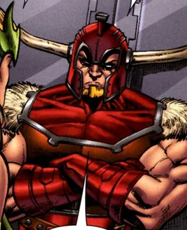 Heimdall (Earth-20051) Marvel Adventures Spider-Man Vol 1 40