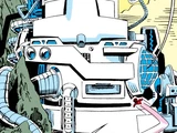 High Evolutionary's Citadel
