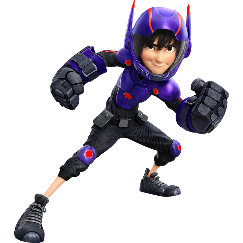 Hiro's Battlesuit | Marvel Database | Fandom