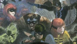 Fantastic Four: Mythos (Earth-7187)