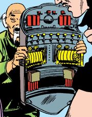 Iron Man Armor Model 1 from Tales of Suspense Vol 1 39 001