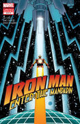 Iron Man Enter the Mandarin Vol 1 4
