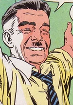 John Jonah Jameson (Earth-958) from What If...? Vol 1 76 001