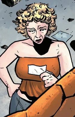 Josie (Earth-616) from Thing Vol 4 1 001