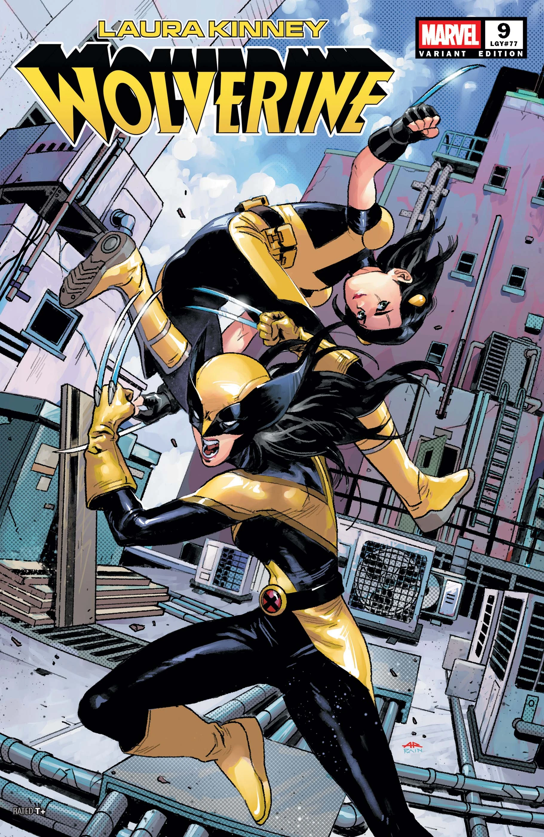 Heft (Ramcheron Variant)