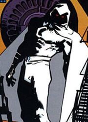 Marvel Comics Moon Knight aka Marc Spector (Earth-616)