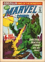Marvel Comic Vol 1 340