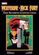 Marvel Graphic Novel #50 "The Scorpio Connection" (August, 1989)
