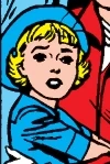 Mary (Earth-616) from Tales of Suspense Vol 1 1 0001