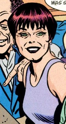Mary Jane Watson (Earth-TRN419) Universe X Spidey Vol 1 1