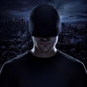 Matthew Murdock (Earth-199999) from Marvel's Daredevil poster 002